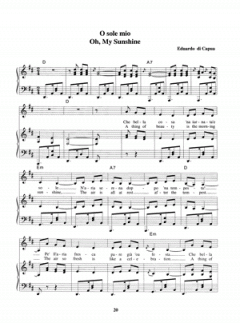 Italian Songs & Arias von Jerry Silverman 