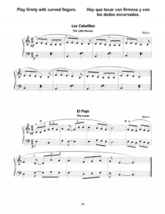 Spanish / English Piano Method Level 2 von Antonio Carlos Jobim 