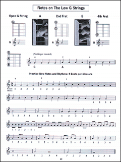Tres Guitar Method 
