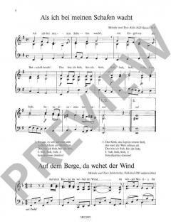 Weihnachtslieder in sangbaren Tonarten 