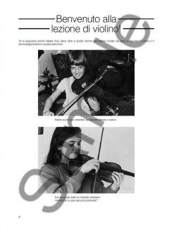 Il Violino Felice von Renate Bruce-Weber im Alle Noten Shop kaufen