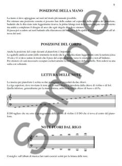 Tecnica Fondamentale di Pianoforte von Alice Mazzei 