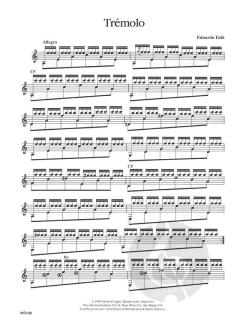 Music For Guitar von Eduardo Falu 