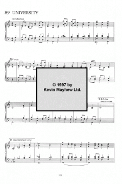 More Hymns for Occasions von Colin Mawby 