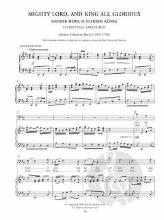 Sacred Bass And Baritone Arias 