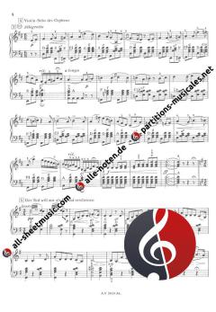 Orpheus in der Unterwelt von Jacques Offenbach 