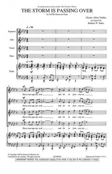 The Storm Is Passing Over (Charles A. Tindley) 