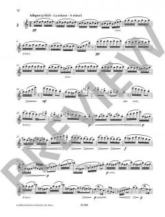 15 Etudes modernes et progressives von Giuseppe Gariboldi 