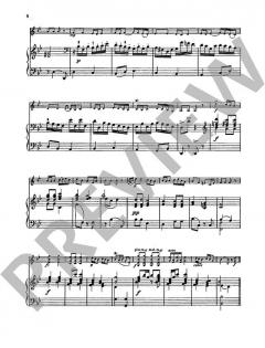 Samuel Dushkin Repertoire 