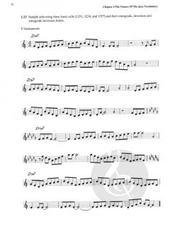 Building a Jazz Vocabulary von Mike Steinel 