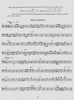 Note Reading Studies For Bass (Antonio Carlos Jobim) 