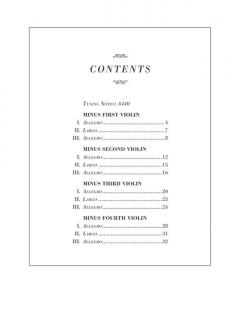 Concerto for 4 Violins in B minor op. 3 RV 580 von Antonio Vivaldi im Alle Noten Shop kaufen
