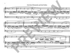 Choralvorspiele Band 6 von Paul Kickstat 