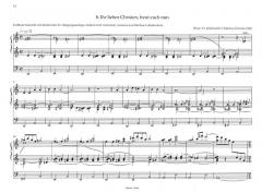 10 Choralimprovisationen von Zsolt Gardonyi für Orgel im Alle Noten Shop kaufen