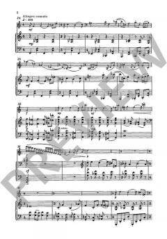 Kleine Lyrik op. 102/2 von Erich Sehlbach 