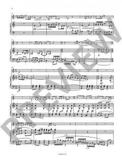 Sonatine Nr. 1 op. 75 von Eberhard Werdin für Trompete (Viola) und Klavier im Alle Noten Shop kaufen
