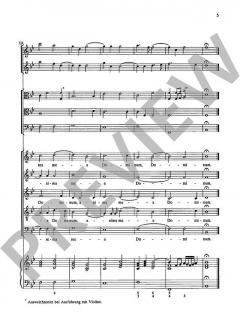 Magnificat B-Dur (Johann Rosenmüller) 