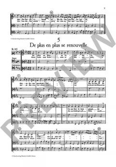 16 weltliche Lieder (Gilles Binchois) 
