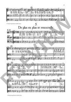 16 weltliche Lieder (Gilles Binchois) 
