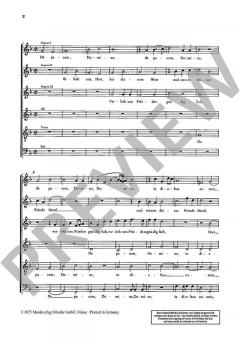 Da pacem, Domine (Andreas Crappius) 