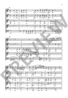 Ecco mormorar l'onde SV 51 (Claudio Monteverdi) 