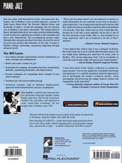 Berklee Jazz Piano von Ray Santisi 