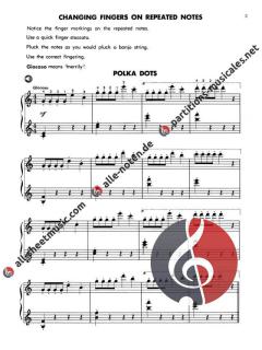 Step By Step Piano Course Book 6 von Edna-Mae Burnam 