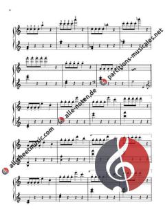 Step By Step Piano Course Book 6 von Edna-Mae Burnam 