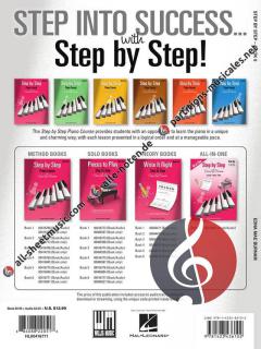Step By Step Piano Course Book 6 von Edna-Mae Burnam 