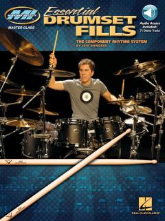 Essential Drumset Fills (Jeff Bowders) 