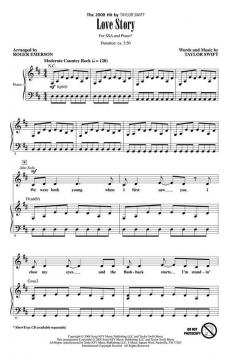 Love Story von T. Swift 