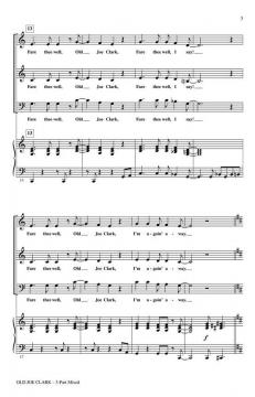 Old Joe Clark (Download) 