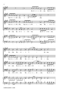 Kyrie Eleison von Hans Leo Haßler (Download) 