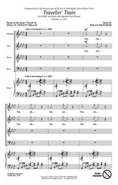 Travelin' Train von Rollo Dilworth (Download) 