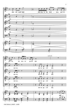 One Small Light (With This Little Light Of Mine) von Gary Walth (Download) 
