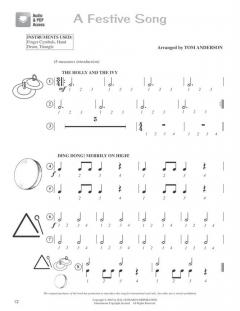 Rhythm Read And Play 