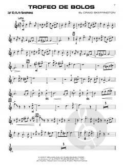 Sittin' in with the Big Band Vol. 2 
