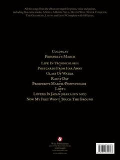 Prospekt's March von Coldplay 
