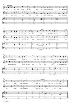 Chorbuch Mozart - Haydn VI 