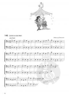 Posaunen Fuchs Band 1 von Stefan Dünser im Alle Noten Shop kaufen