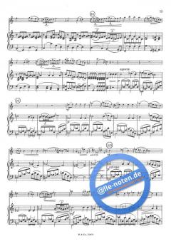 Concertino In D In The Style Of Mozart von Hans M. Millies 