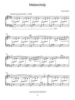 Suite Dreams von Tony Caramia 