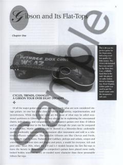 Gibson's Fabulous Flat-Top Guitars (Eldon Whitford) 
