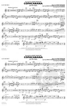Copacabana von Barry Manilow (Download) 