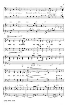 Open Arms (Journey) 
