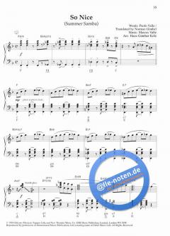 Akkordeon Pur: Jazz & Swing 2 im Alle Noten Shop kaufen