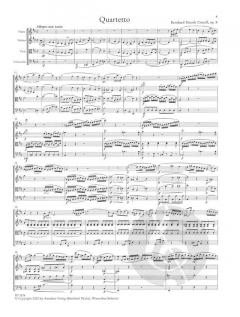 Quartett in D-dur op. 8 (Bernhard Henrik Crusell) 