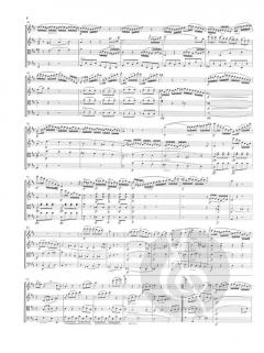 Quartett in D-dur op. 8 (Bernhard Henrik Crusell) 