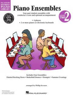 Piano Ensembles Level 2 