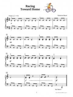 Piano Solos Book 3 